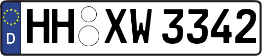 HH-XW3342