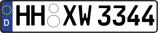 HH-XW3344
