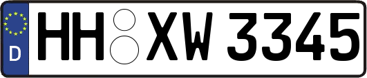 HH-XW3345