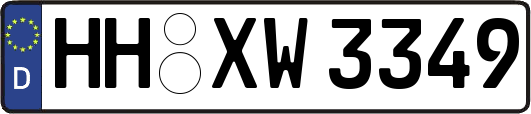 HH-XW3349