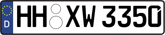 HH-XW3350