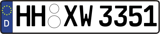 HH-XW3351