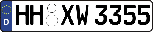 HH-XW3355