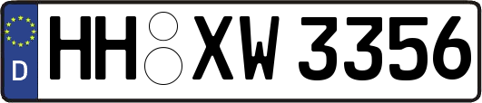HH-XW3356
