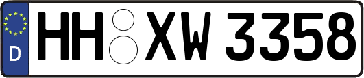 HH-XW3358