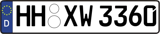 HH-XW3360