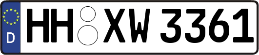 HH-XW3361
