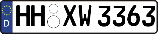 HH-XW3363