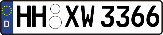 HH-XW3366