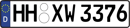 HH-XW3376