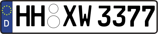 HH-XW3377