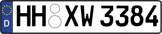 HH-XW3384