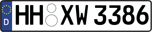 HH-XW3386