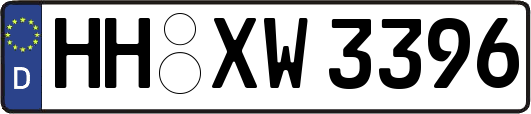 HH-XW3396