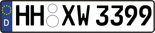 HH-XW3399