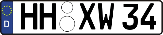 HH-XW34