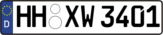 HH-XW3401