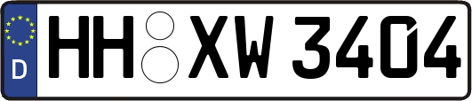 HH-XW3404