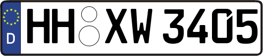 HH-XW3405