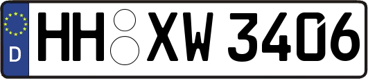 HH-XW3406