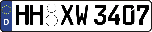 HH-XW3407
