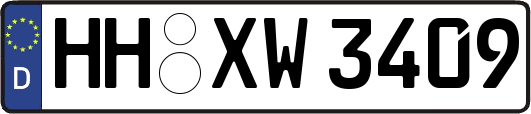 HH-XW3409