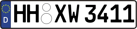HH-XW3411