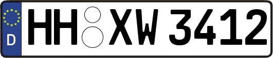 HH-XW3412