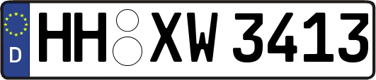 HH-XW3413