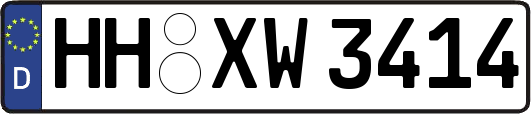 HH-XW3414