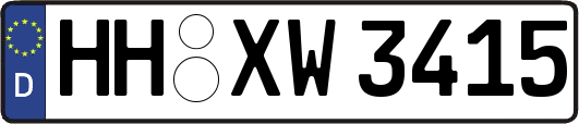 HH-XW3415