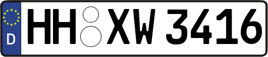 HH-XW3416