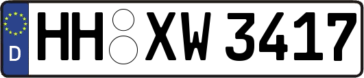 HH-XW3417