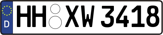 HH-XW3418