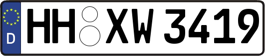 HH-XW3419
