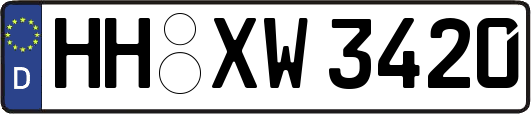HH-XW3420