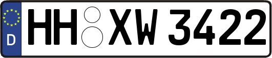 HH-XW3422