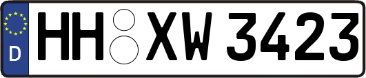 HH-XW3423