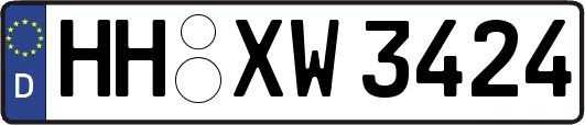 HH-XW3424