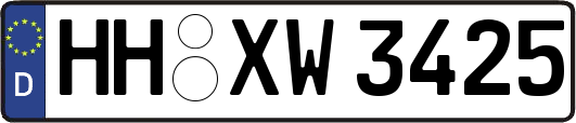 HH-XW3425