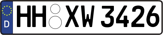 HH-XW3426