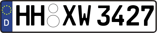 HH-XW3427