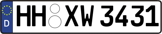 HH-XW3431