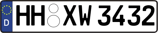 HH-XW3432