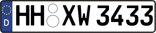 HH-XW3433