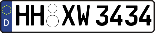 HH-XW3434