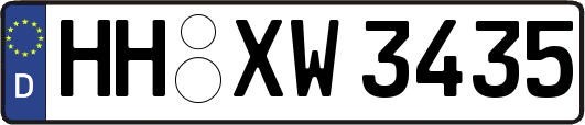 HH-XW3435