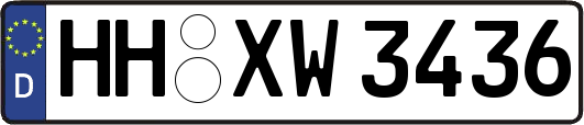 HH-XW3436
