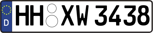 HH-XW3438