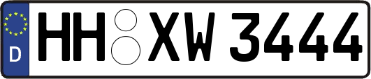 HH-XW3444